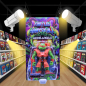 Preview: MOTU x TMNT: Turtles of Grayskull Actionfigur Michelangelo 14 cm (Reptile Wars) von Mattel
